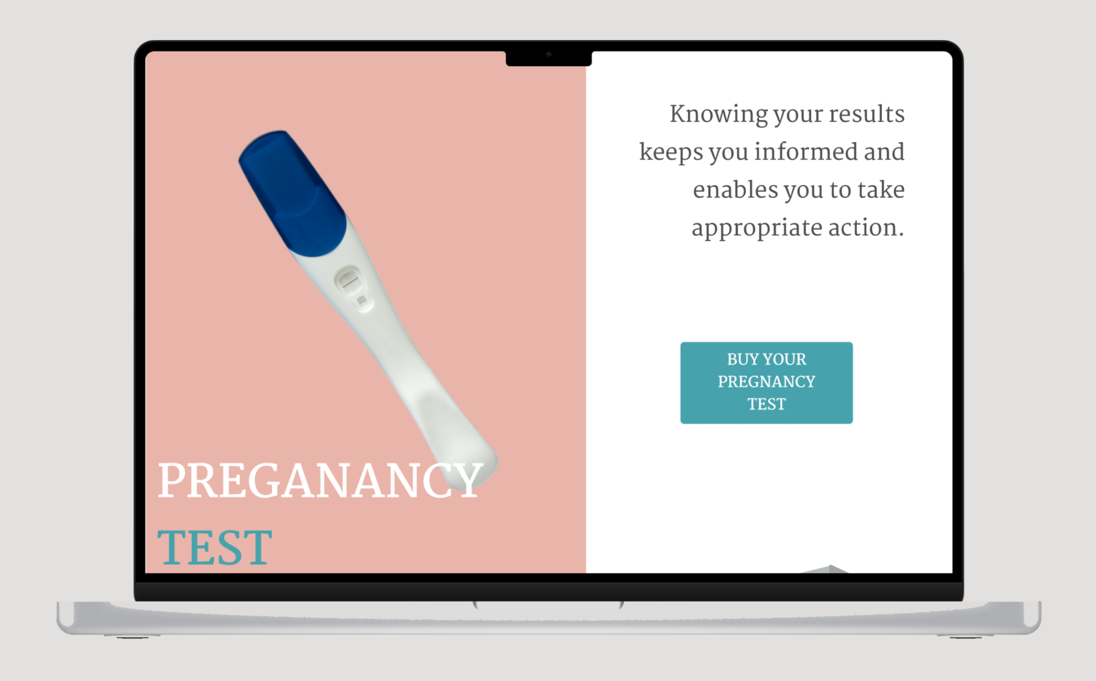 mock up web 3
